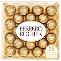 Ferrero Rocher 24 Pieces Chocolates