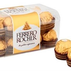 Ferrero Rocher 16 Pieces Boxed Chocolates